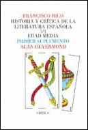 H. Y CRITICA DE LA LITERATURA ESPAOLA -EDAD MEDIA 1/1