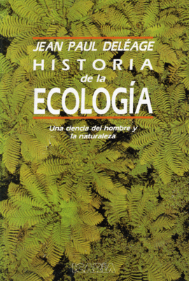 HISTORIA DE LA ECOLOGIA