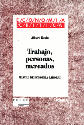 TRABAJO PERSONAS MERCADOS