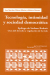 TECNOLOGIA INTIMIDAD Y SOCIEDAD DEMOCRATICA