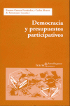 DEMOCRACIA Y PRESUPUESTOS PARTICIPATIVOS