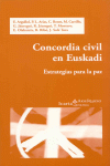 CONCORDIA CIVIL EN EUSKADI