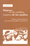 MUJERES EN LOS MEDIOS MUJERES DE LOS MEDIOS