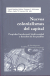 NUEVOS COLONIALISMOS DEL CAPITAL
