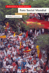 FORO SOCIAL MUNDIAL