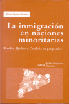 INMIGRACION EN NACIONES MINOTITARIAS, LA