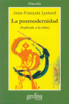 LA POSMODERNIDAD (EXPLICADA A LOS NIOS)