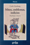 MITOS, EMBLEMAS, INDICION - MORFOLOGIA E HISTORIA