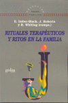 RITOS EN FAMILIA Y TERAPIA FAMILIAR