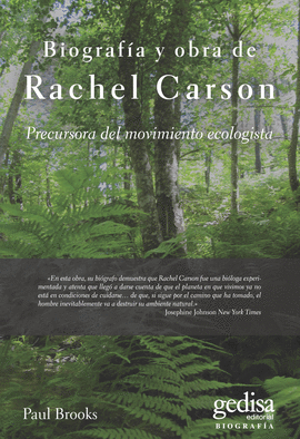 RACHEL CARSON