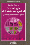 SOCIOLOGIA DEL SISTEMA GLOBAL
