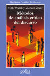 METODOS DE ANALISIS CRITICO DEL DISCURSO