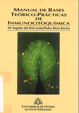 MANUAL DE BASES TERICO-PRCTICAS DE INMUNOCITOQUMICA