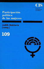 PARTICIPACION POLITICA DE LAS MUJERES - CIS 109