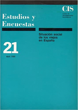 ESTUDIOS Y ENCUESTAS N.21