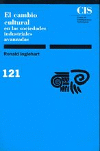 CIS 121 - CAMBIO CULTURAL EN LAS SOCIEDADES INDUSTRIALES AVANZADA