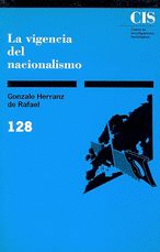 LA VIGENCIA DEL NACIONALISMO