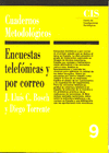 ENCUESTAS TELEFONICAS Y POR CORREO