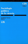 SOCIOLOGIA POLITICA DE LA CIENCIA