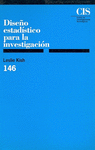 DISE�O ESTADISTICO PARA LA INVESTIGACION