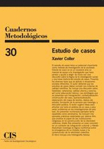 CUADERNOS METODOLOGICOS 30/ESTUDIOS DE CASOS.