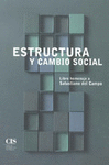 ESTRUCTURA Y CAMBIO SOCIAL
