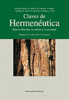 CLAVES DE HERMENEUTICA