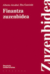 FINANTZA ZUZENBIDEA