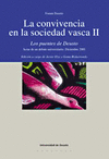 LA CONVIVENCIA EN LA SOCIEDAD VASCA II. LOS PUENTES DE DEUSTO