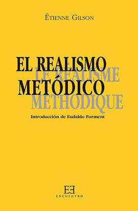 EL REALISMO METODICO