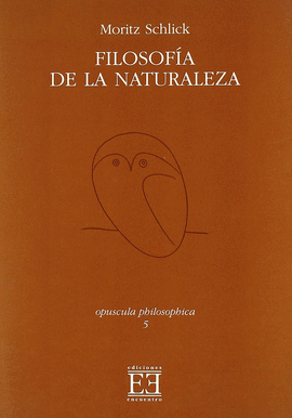 FILOSOFIA DE LA NATURALEA