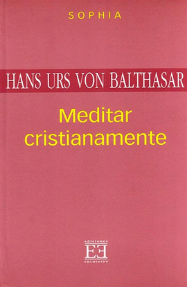 MEDITAR CRISTIANAMENTE