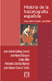 HISTORIA DE LA HISTORIOGRAFIA ESPA�OLA