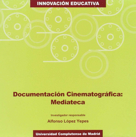 DOCUMENTACION CINEMATOGRAFICA MEDIATECA -CD