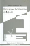ORIGENES DE LA TELEVISION EN ESPAA