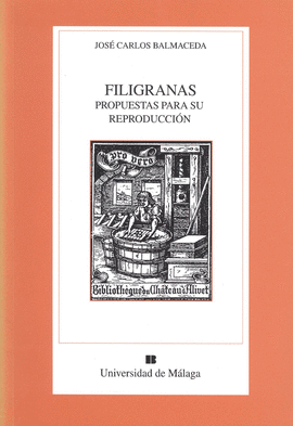 FILIGRANAS. PROPUESTAS PARA SU REPRODUCCION