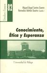 CONOCIMIENTO ETICA ESPERANZA