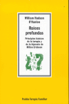 RAICES PROFUNDAS