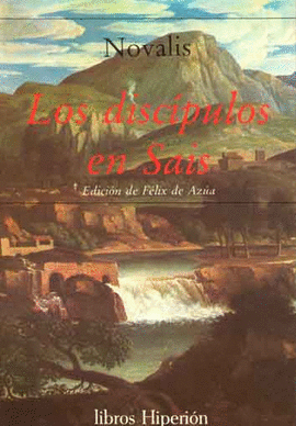 LOS DISCIPULOS DE SAIS