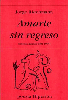AMARTE SIN REGRESO