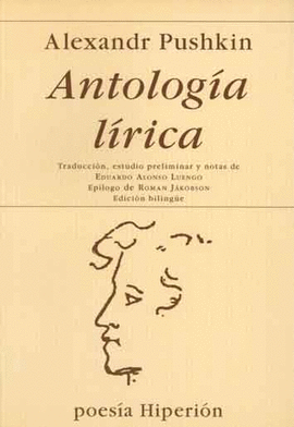 ANTOLOGIA LIRICA (PUSHKIN)