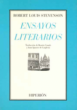 ENSAYOS LITERARIOS