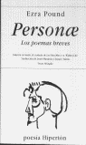 PERSONAE.LOS POEMAS BREVES