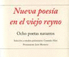 NUEVA POESIA EN EL VIEJO REYNO -OCHO POETAS NAVARROS-