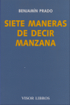 SIETE MANERAS DE DECIR MANZANA VL-11