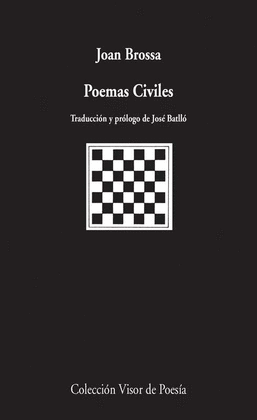 POEMES CIVILS. POEMAS CIVILES