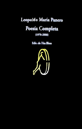 POESIA COMPLETA 1970-2000 PANERO