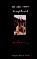 GARCIA MONTERO ANTOLOGIA+CD PERSONAL
