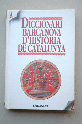 DICC.D'HISTORIA CATALUNY