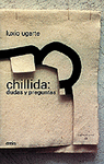 CHILLIDA: DUDAS Y PREGUNTAS